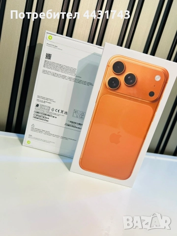iPhone 17 Pro Max 1TB (РЕПЛИКА) Cosmic Orange