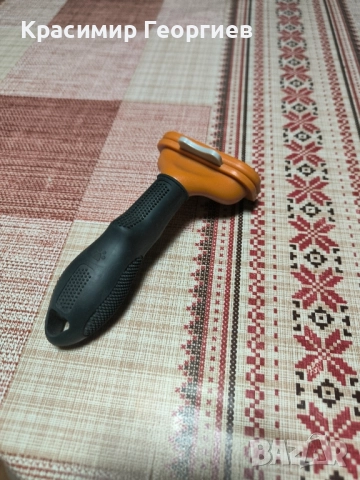 Четка гребен за кучета и котки , снимка 3 - Други стоки за животни - 51645734