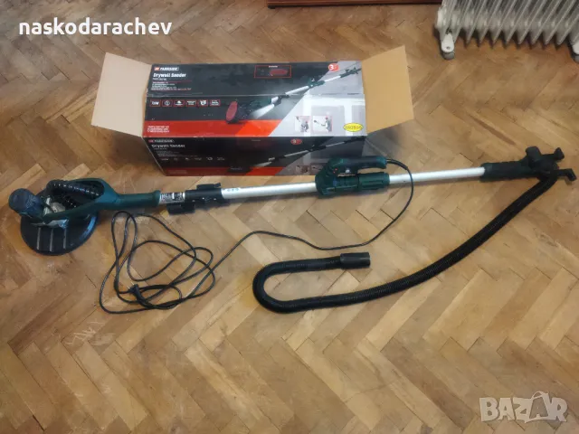 Шлайфмашина за стени и тавани чисто нова 