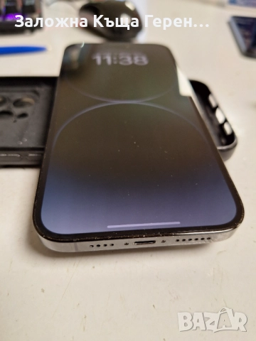 Iphone 14 Pro Max, снимка 2 - Apple iPhone - 52661357