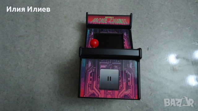 Mini Arcade Cabinet Classic Retro Game, снимка 2 - Други игри и конзоли - 44051390