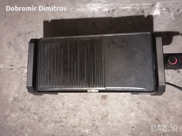 електрическа скара 1600 вт , снимка 5 - Съдове за готвене - 52951856