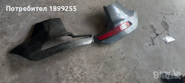 Задна броня   и стоп за Киа Спортаж Kia Sportage, снимка 2 - Части - 40862005