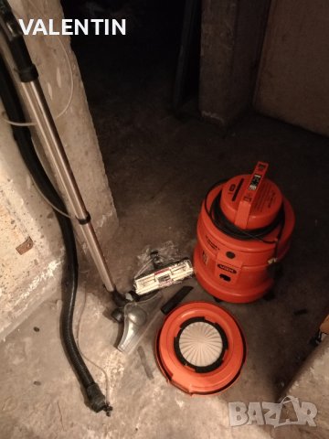 Перяща прахосмукачка, снимка 3 - Прахосмукачки - 43415250