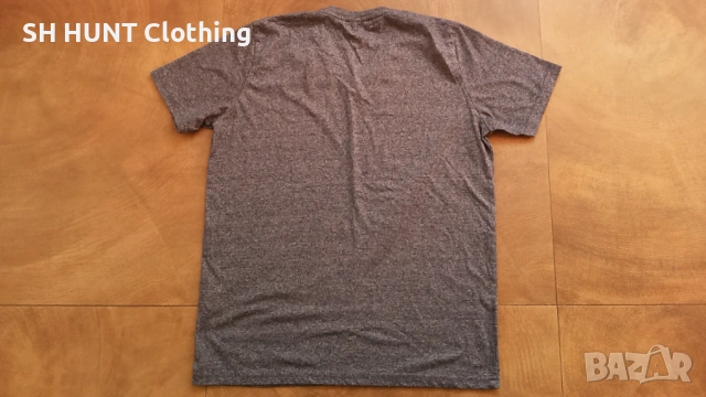 EMPORIO ARMANI T-Shirt размер L мъжка тениска 17-40, снимка 7 - Тениски - 53213847