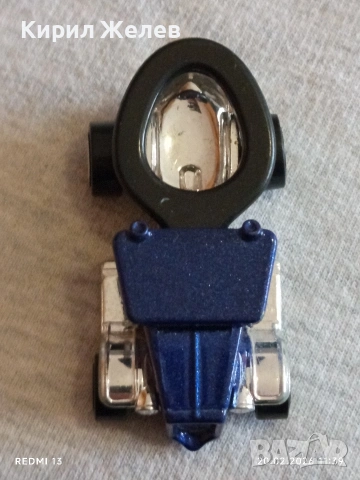 Метална количка GOTTA GO Made in Malaysia за КОЛЕКЦИЯ ДЕКОРАЦИЯ 30586, снимка 5 - Колекции - 53558921