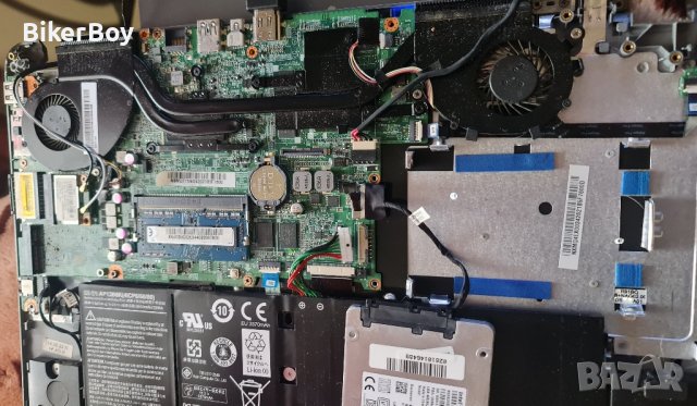 acer v5-573g / i7 / gtx 850м на части , снимка 9 - Лаптопи за игри - 43421190