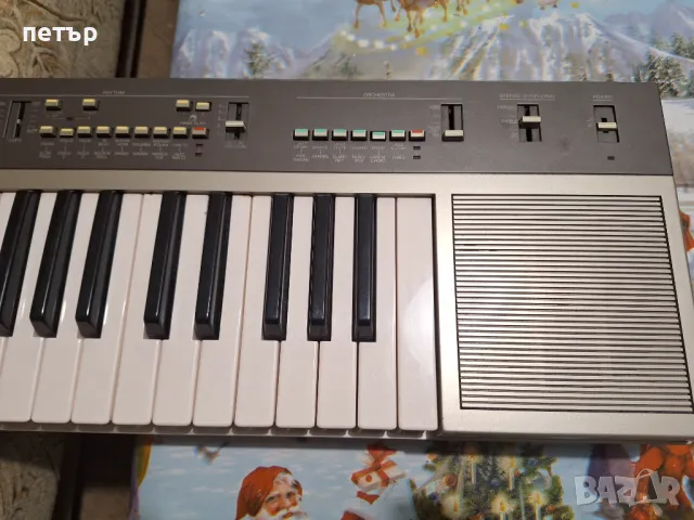 Клавир Ямаха, снимка 4 - Синтезатори - 48479122