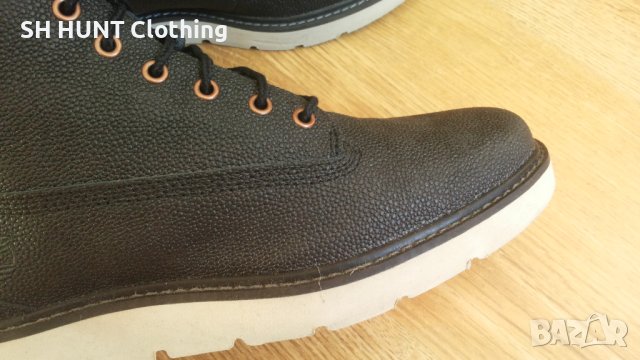 TIMBERLAND Kenniston Leather Shoes размер EUR 39 / UK 6 естествена кожа - 733, снимка 8 - Дамски боти - 43690077