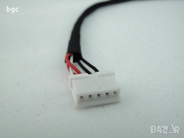 Нова DC JACK Букса с кабел за Lenovo X240 X250 X230S X240S X260 04Y1680 04X5357 00HT430 00HT429, снимка 6 - Лаптоп аксесоари - 24591481