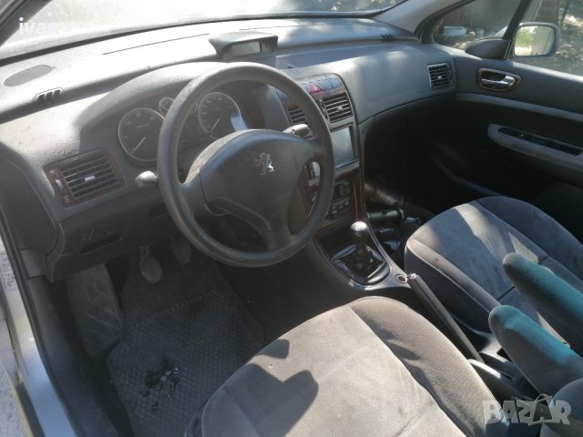 Peugeot 307 1.6 hdi на части 2броя , снимка 8 - Автомобили и джипове - 37865907