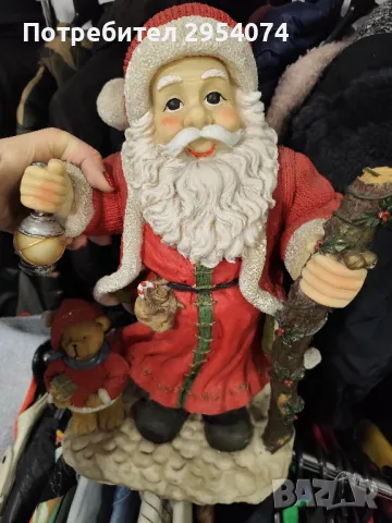 красив Дядо Коледа 59лв, снимка 2 - Декорация за дома - 48459207