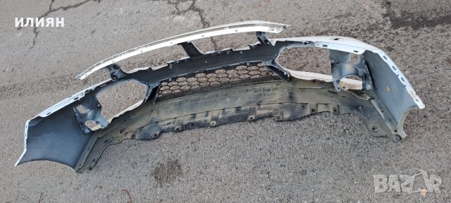 Предна броня за Honda Civic хечбег 2017 2018 2019 71101TGGZZ00, снимка 4 - Части - 43510610