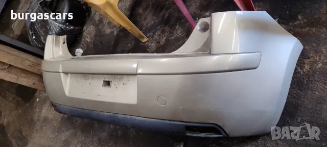 Задна броня Citroen C4 - 140лв, снимка 2 - Части - 50209800