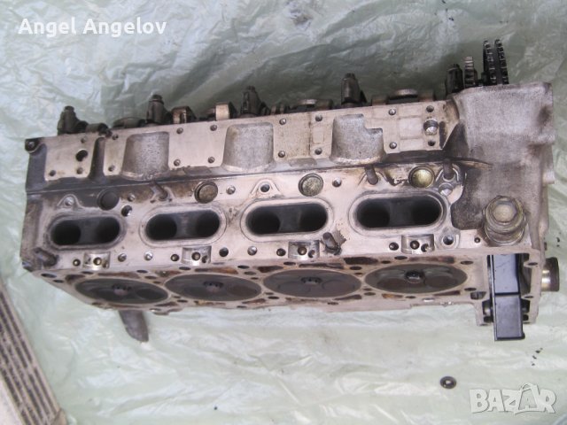 Цилиндрова глава R6040160501 Мерцедес Ц Клас 2,2д 95-00г Mercedes C Class W202 220d, снимка 7 - Части - 37000328