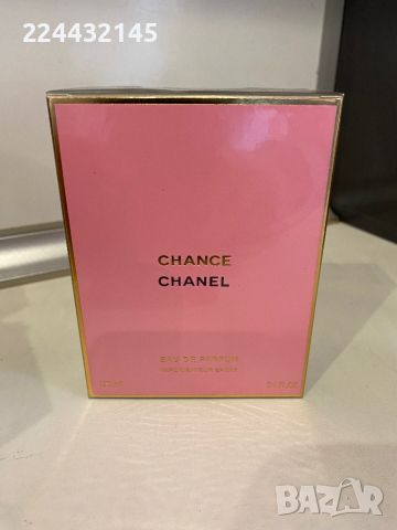 chanel chance 100 EDP replica , снимка 1 - Дамски парфюми - 44898744