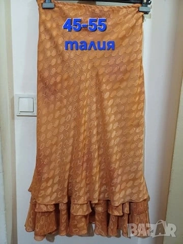 разпродажба на нови дамски поли, българско производство , снимка 9 - Поли - 53125668