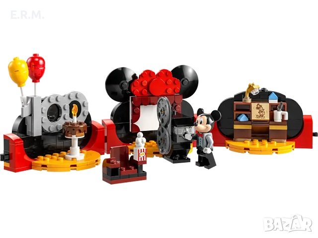 LEGO 40600 Disney 100 Years Celebration, снимка 4 - Колекции - 43159174
