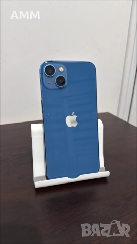 Iphone 13 Blue 128gb , снимка 5 - Apple iPhone - 52743798