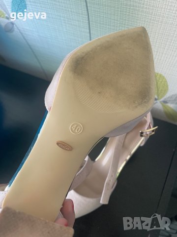 Елегантни обувки DeeZee, снимка 3 - Дамски елегантни обувки - 37242616