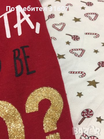 Дамска пижама с дълъг ръкав, снимка 2 - Пижами - 43724052