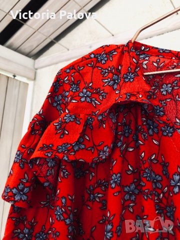 Много красива актуална рокля, снимка 6 - Рокли - 28827758