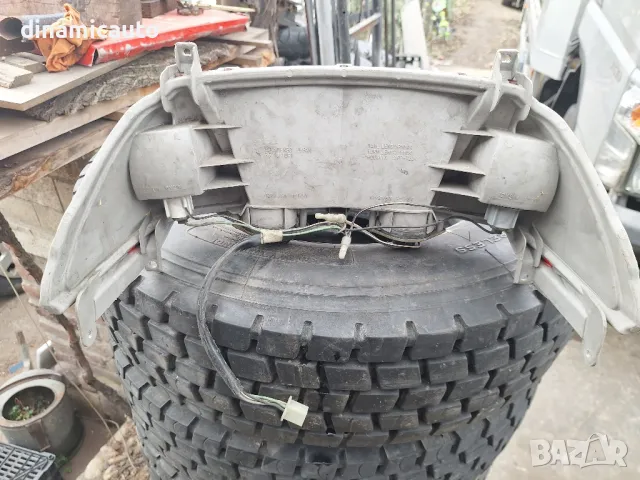 Стоп за Suzuki Burgman 400 2003-2004г. Mercedes , снимка 4 - Части - 48591649