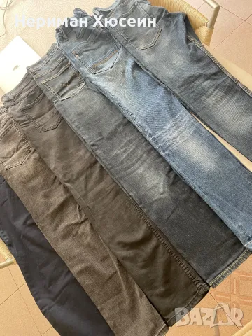 Спортни дънки за момче