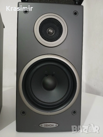 Тонколони Denon USC-90 ДЕФЕКТ!, снимка 3 - Тонколони - 52651372