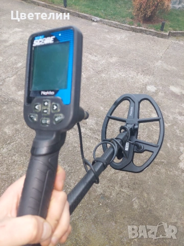  Металдетектор Nokta score 2