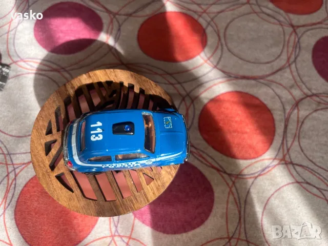 Бураго 1:43 здрав, снимка 5 - Колекции - 49372215