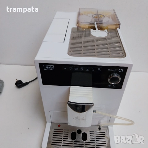 НАЙ ДОБРАТА ОФЕРТА Кафемашина Mellita Caffeo CI , снимка 2 - Кафемашини - 52674691