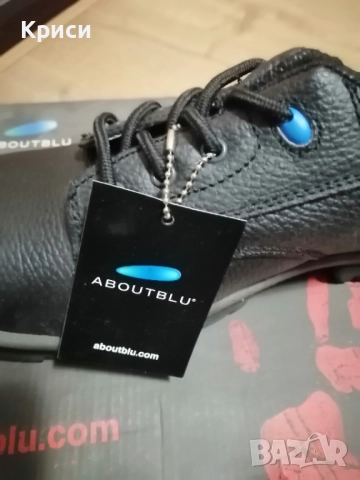 Aboutblu Нови ! мъжки  работни обувки 47 номер , снимка 4 - Други - 52724897