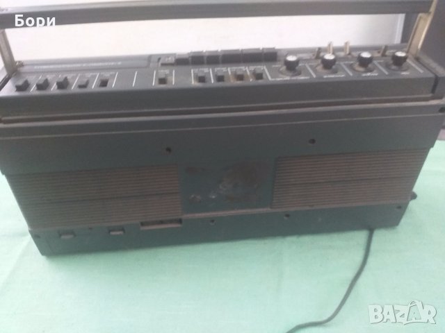 Респром РМС 323 Радиокасетофон, снимка 8 - Радиокасетофони, транзистори - 33343573