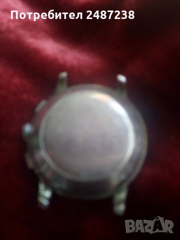 Швейцарски хронограф,,Damas,механичен, снимка 7 - Мъжки - 32436320