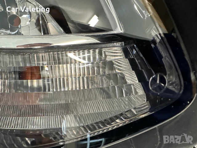Фарове фар десен Mercedes B class 246 farove far Мерцедес Б 246, снимка 3 - Части - 50535876