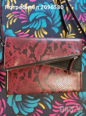 Елегантна Дамска Чанта, снимка 3 - Чанти - 48943599