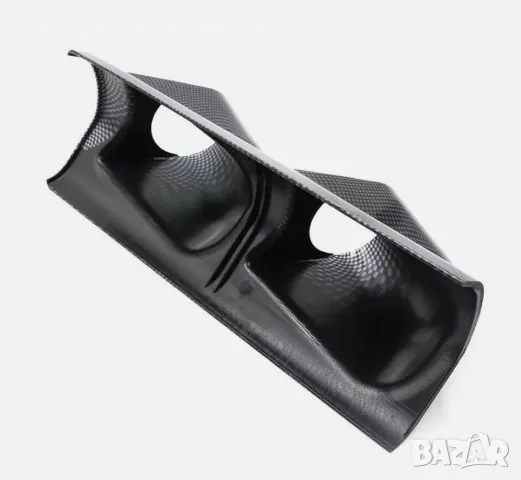 Стойка за 2 измервателни уреди за колона - КАРБОН., снимка 4 - Аксесоари и консумативи - 47968844