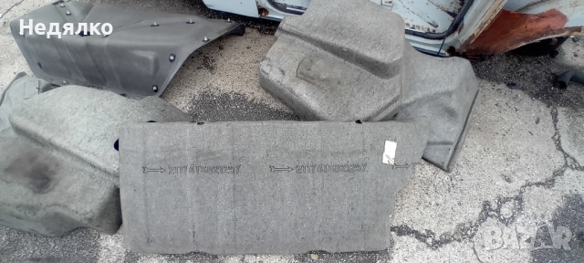 Кори,багажник,Мерцедес 124,1990г,2,5 дизел,седан, снимка 7 - Автомобили и джипове - 52216383