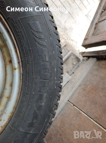 Джанти със зимни гуми за Дайхатсу Териос 2, снимка 9 - Гуми и джанти - 51870287