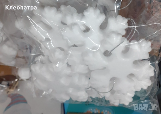 Коледна декорация , снимка 2 - Декорация за дома - 51945746