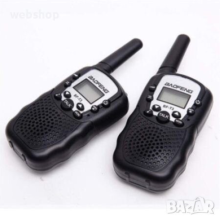 Уоки Токи Baofeng T3, снимка 2 - Друга електроника - 34615570
