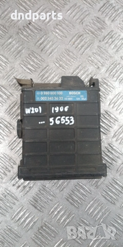 Компютър Mercedes W201 190E 0280800100 0025453632 