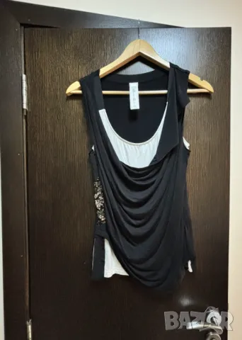 Топ Потник Karen Millen , снимка 2 - Потници - 48995259