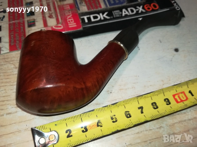 BRUYERE FRANCE-ЛУЛА ОТ ФРАНЦИЯ 0811252017, снимка 7 - Лули - 52345437