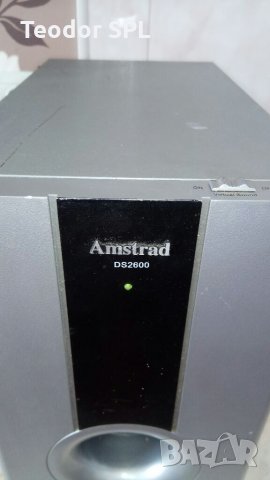 Буфер Amstrad, снимка 2 - Аудиосистеми - 33243543