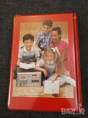 Библия на аудио и видео касети. , снимка 4 - Специализирана литература - 27011320