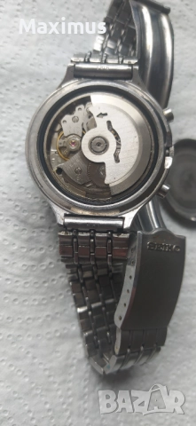 Seiko 5 Sports Speed-Timer 7015-8000.Сейко, снимка 2 - Мъжки - 52641228