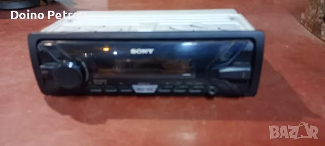 ОРИГИНАЛНО sony USB плейър за кола, снимка 1