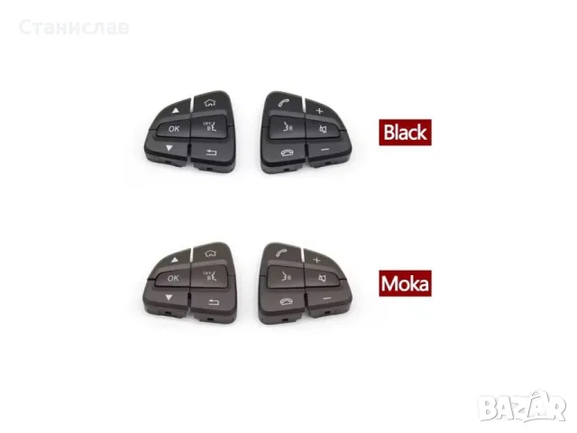 Mercedes GLC W253 Pre-Face Капачета за волан , снимка 5 - Части - 50219468